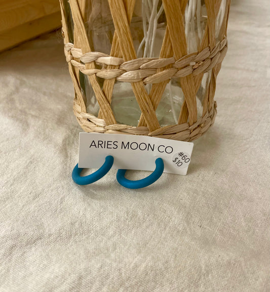Blue Hoops