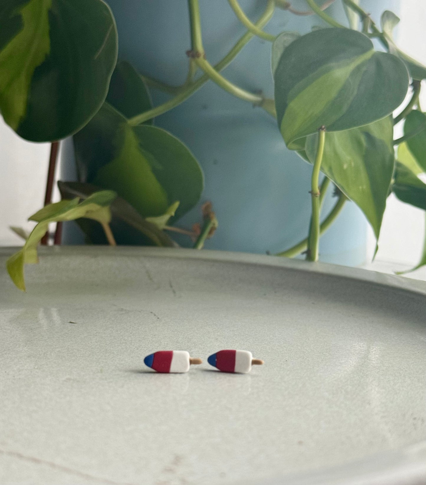 Popsicle studs