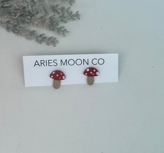 Mushroom Stud
