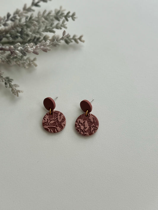 Lace Earrings