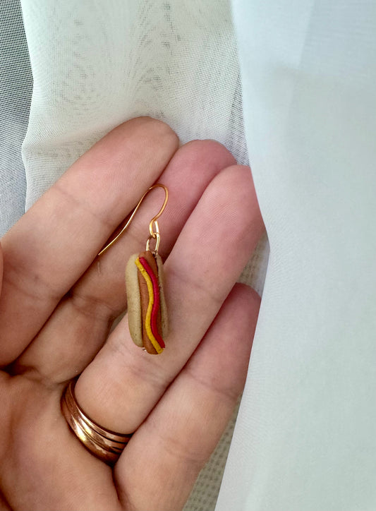 Hotdog Dangles