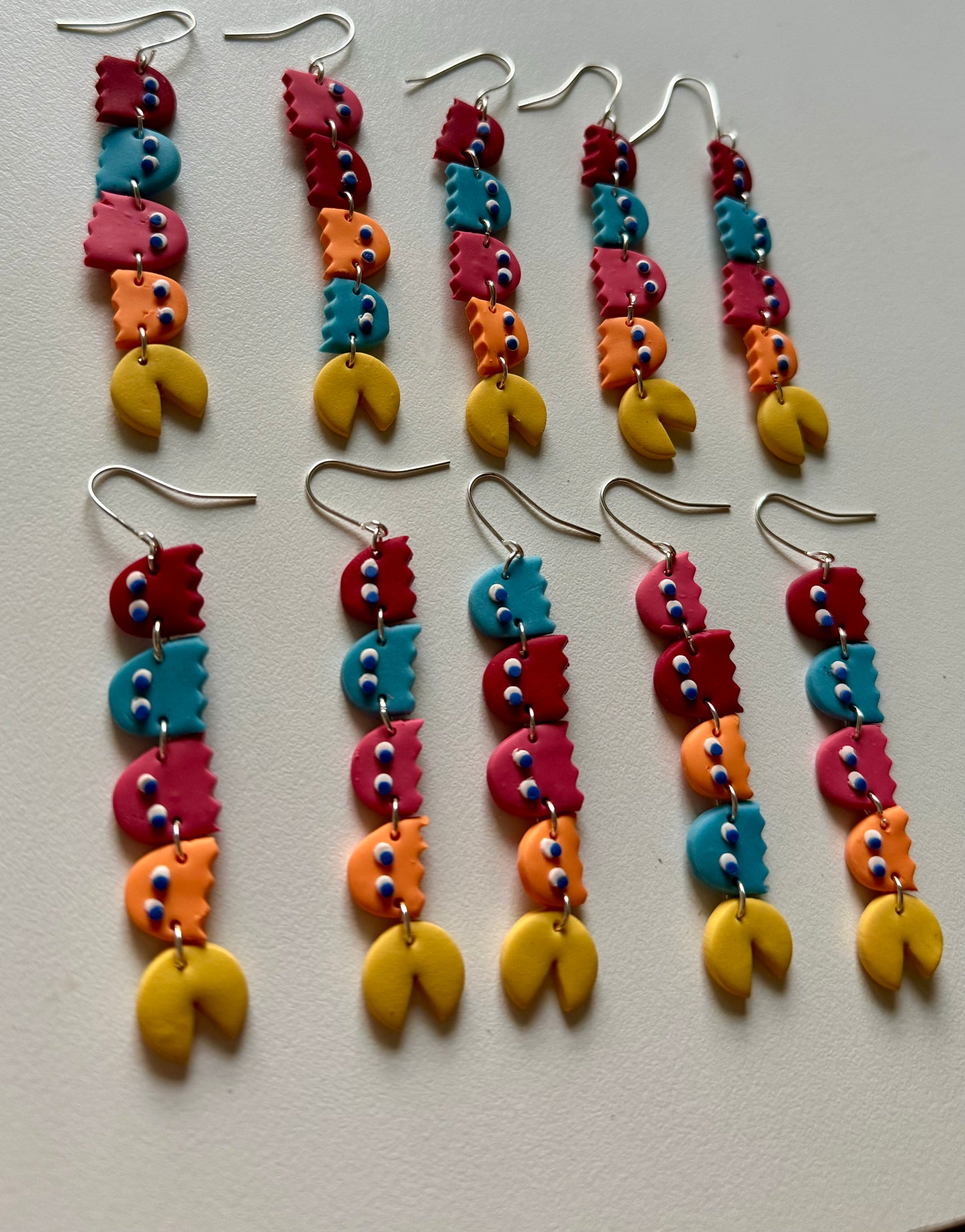 Arcade Earrings