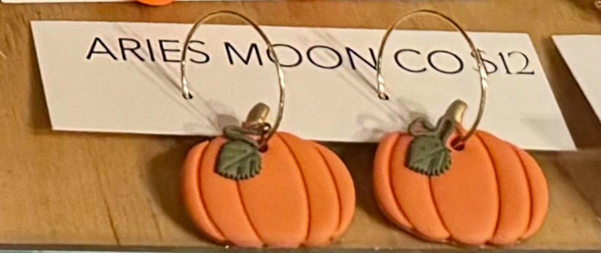 Pumpkin Hoops