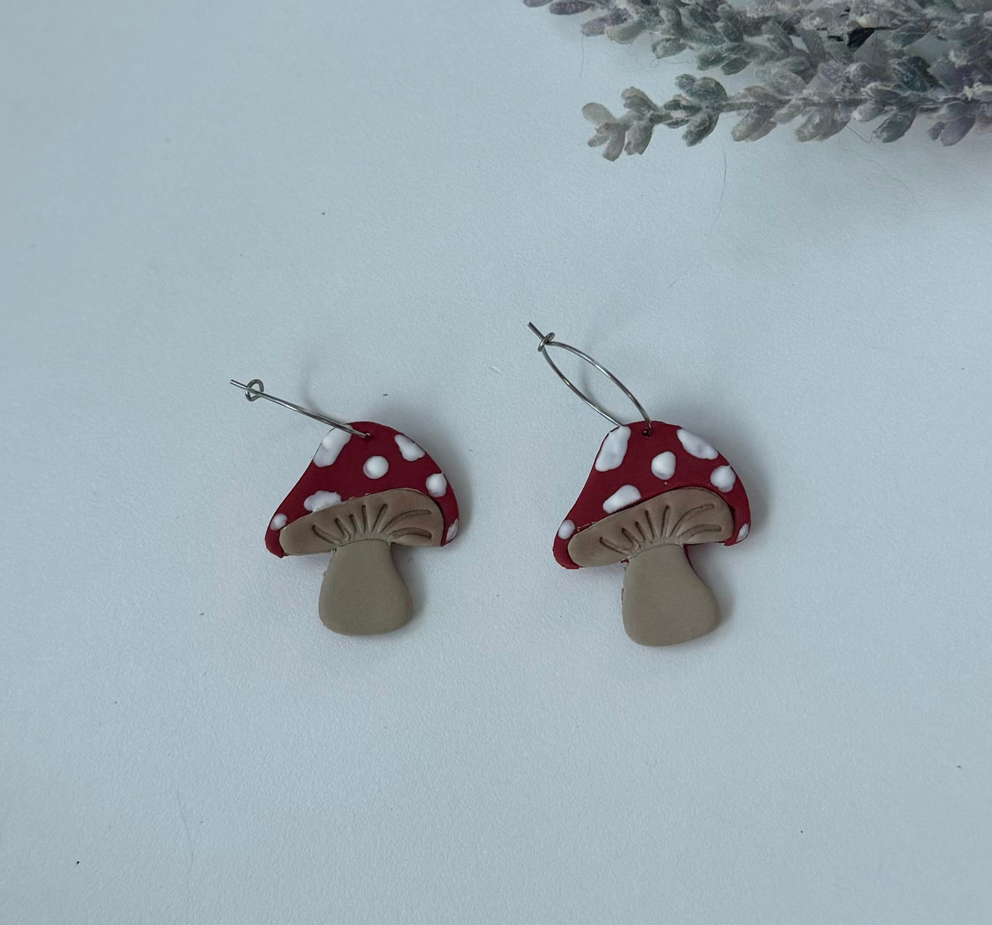 Mushroom Hoops