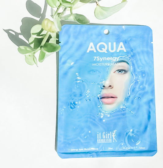 Aqua Moisture Facemasks